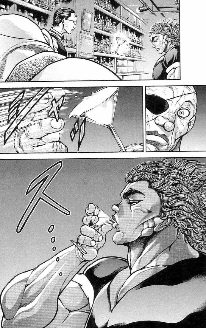 Baki - Son Of Ogre Chapter 137 18